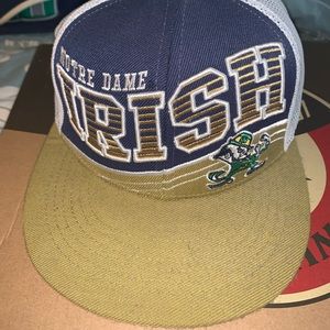Notre Dame Fighting Irish SnapBack